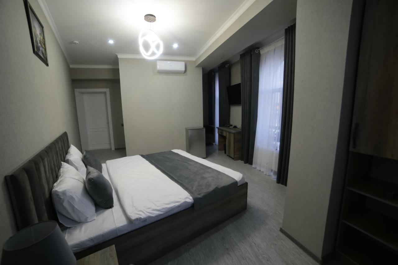 Hotel Samarqand Darvoza Buchara Exteriér fotografie