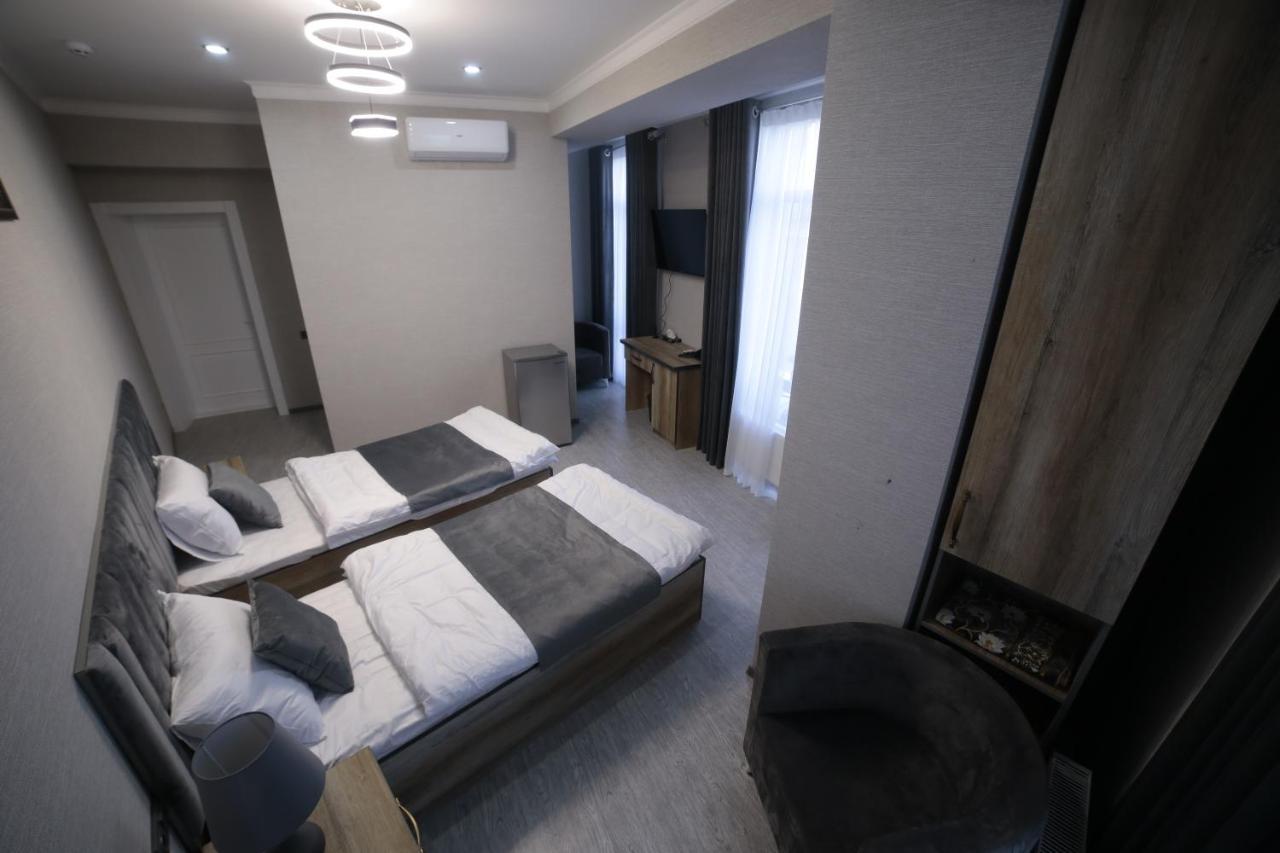 Hotel Samarqand Darvoza Buchara Exteriér fotografie