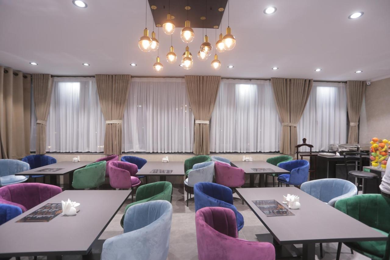Hotel Samarqand Darvoza Buchara Exteriér fotografie