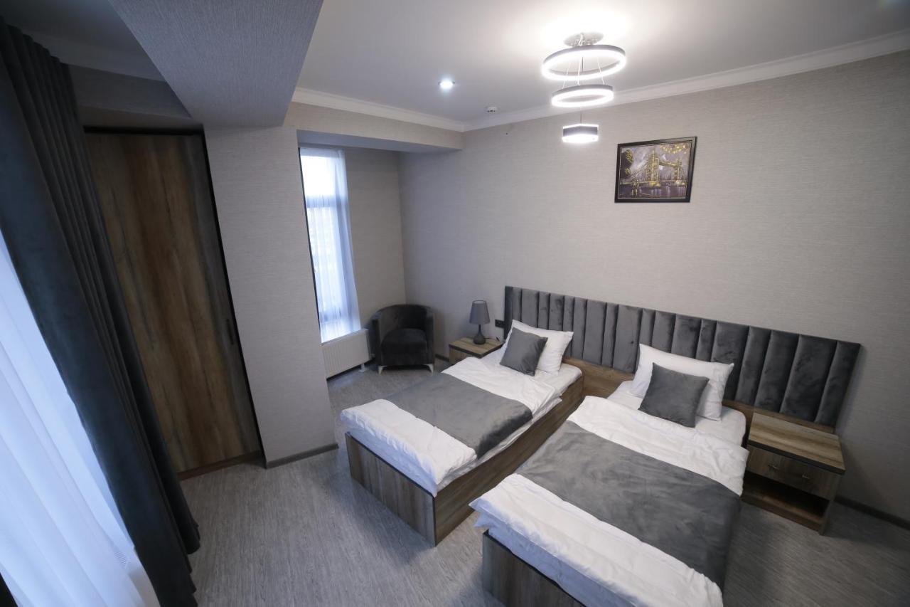 Hotel Samarqand Darvoza Buchara Exteriér fotografie