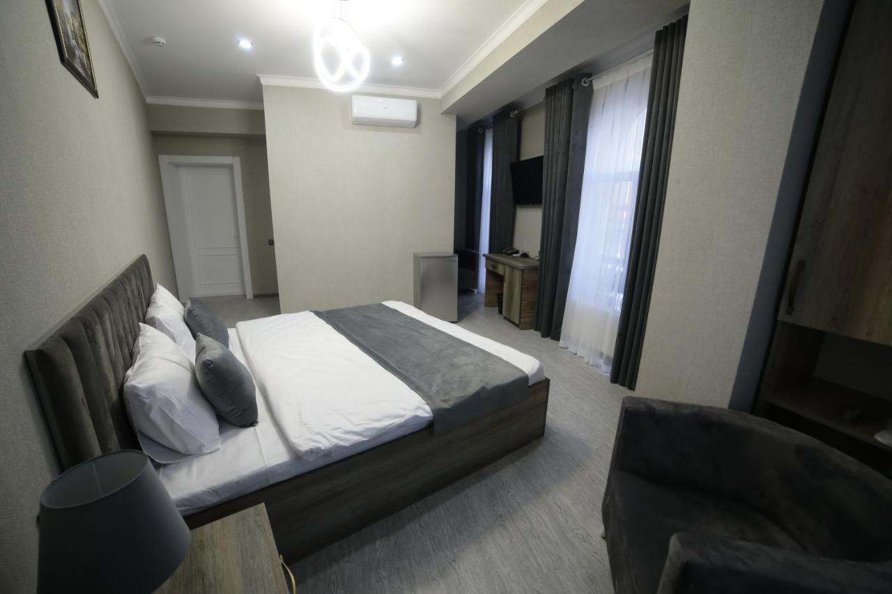 Hotel Samarqand Darvoza Buchara Exteriér fotografie