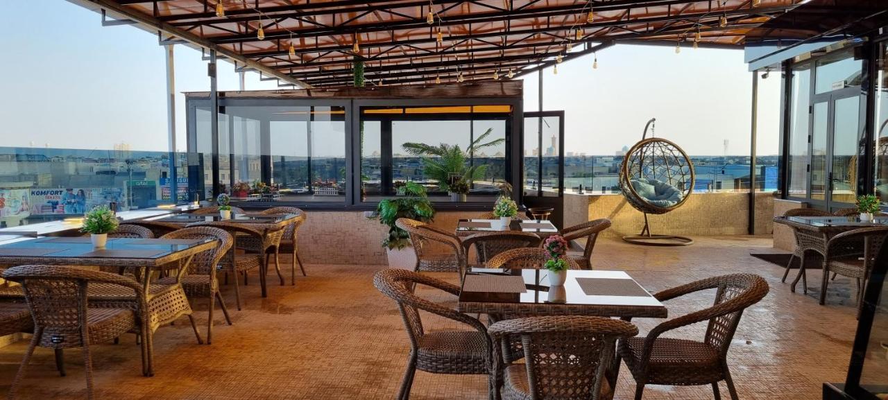 Hotel Samarqand Darvoza Buchara Exteriér fotografie