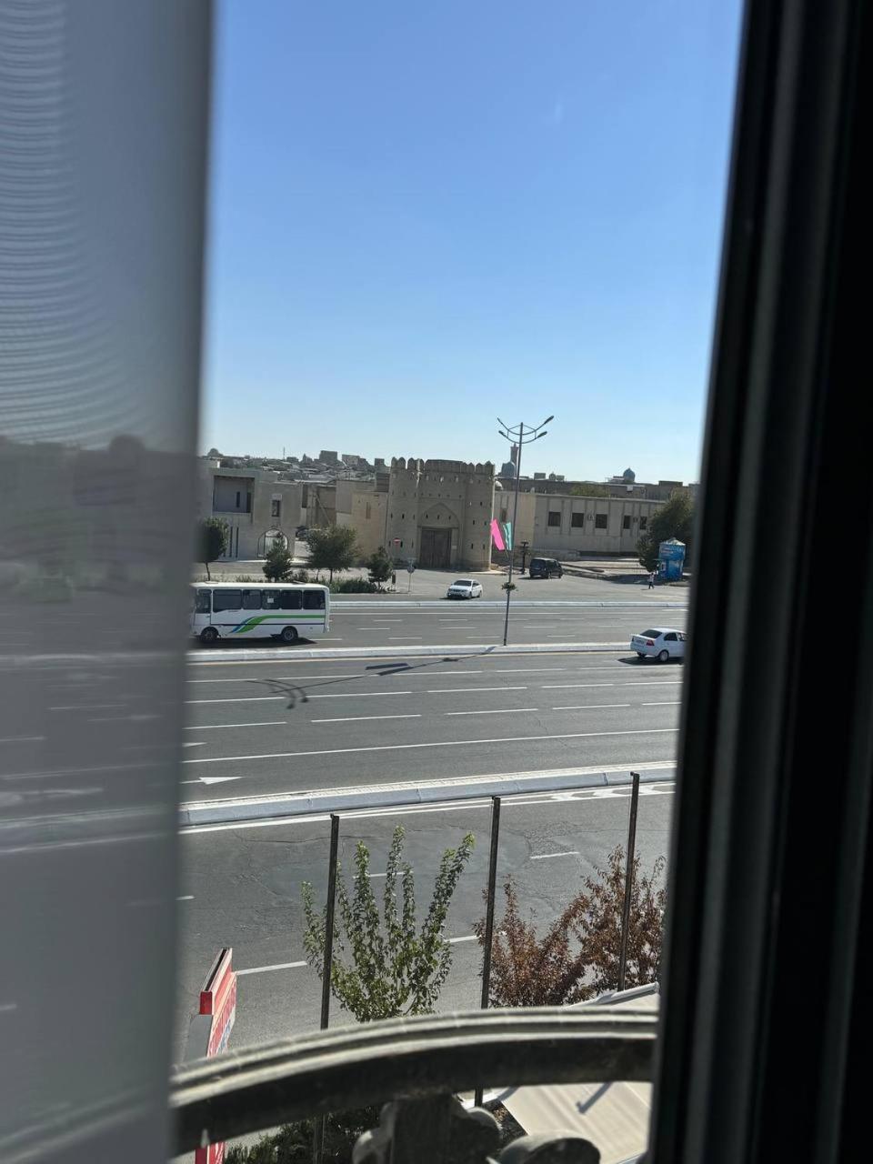 Hotel Samarqand Darvoza Buchara Exteriér fotografie